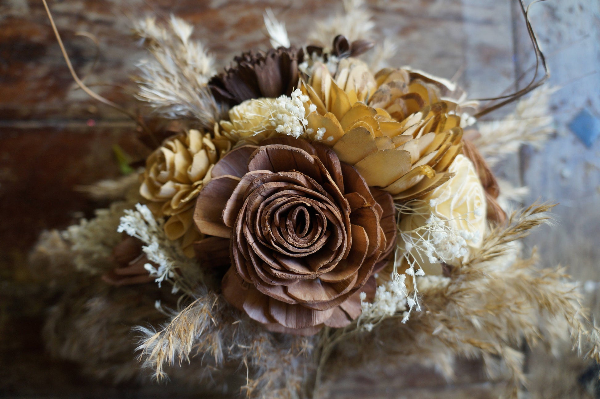 Dandy Bouquet – Sola Wood Flowers