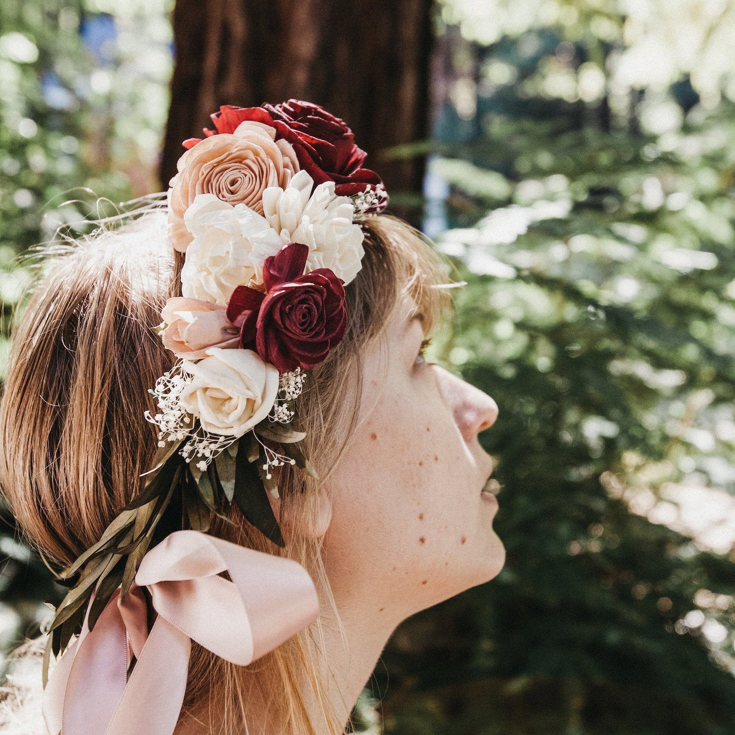 14 Bridal Hair Flowers with wow factor,bridal hairstyles